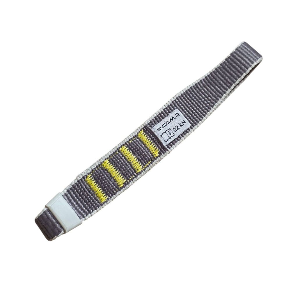 New CAMP QuickDraw Dogbone Sling Climbing Accessory Tool Outdoor Rock Ice 22kn